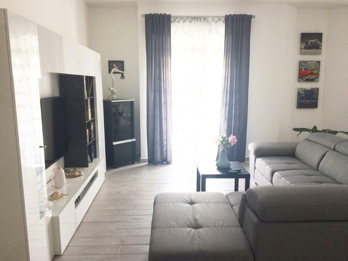 Ausonia House Apartment Palermo Luaran gambar