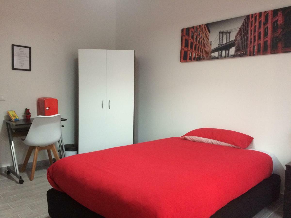 Ausonia House Apartment Palermo Luaran gambar