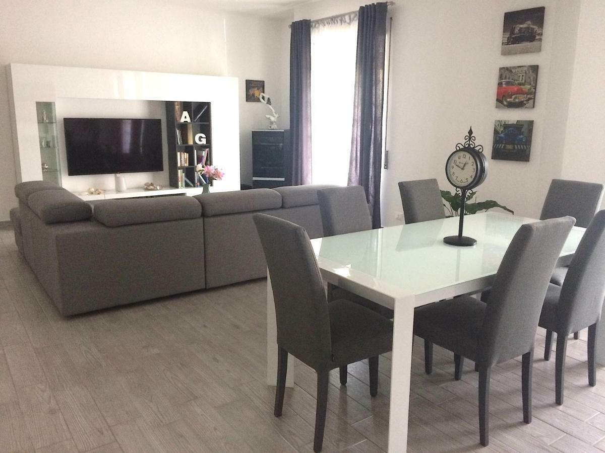 Ausonia House Apartment Palermo Luaran gambar