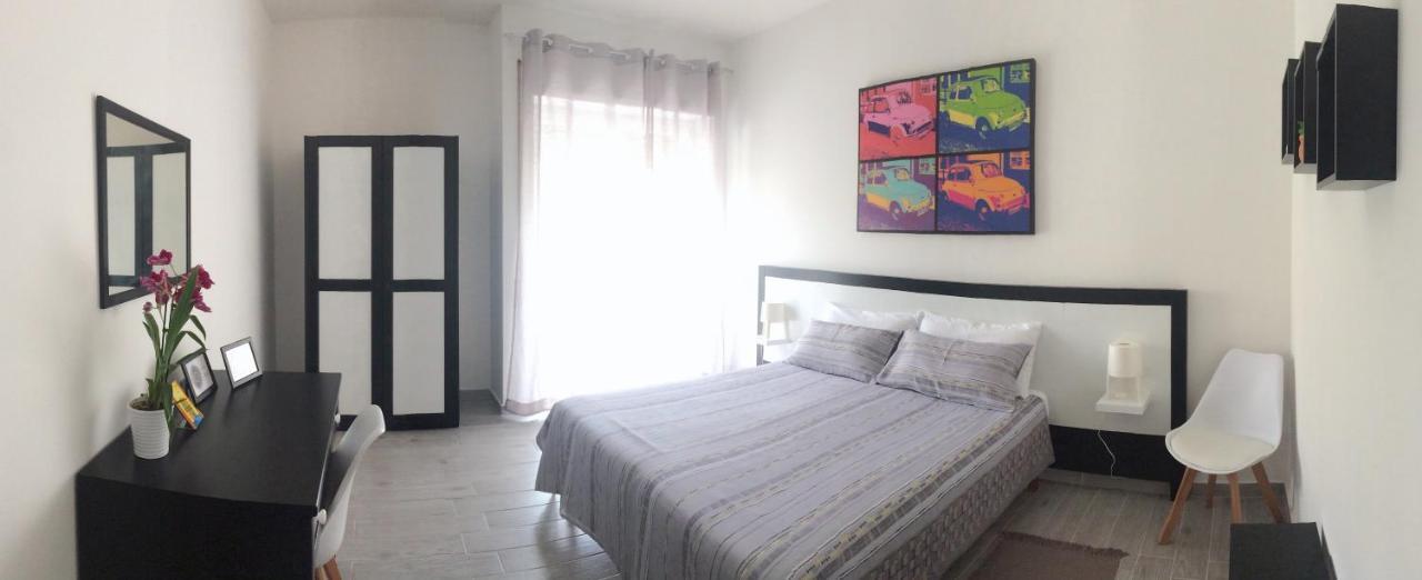 Ausonia House Apartment Palermo Luaran gambar