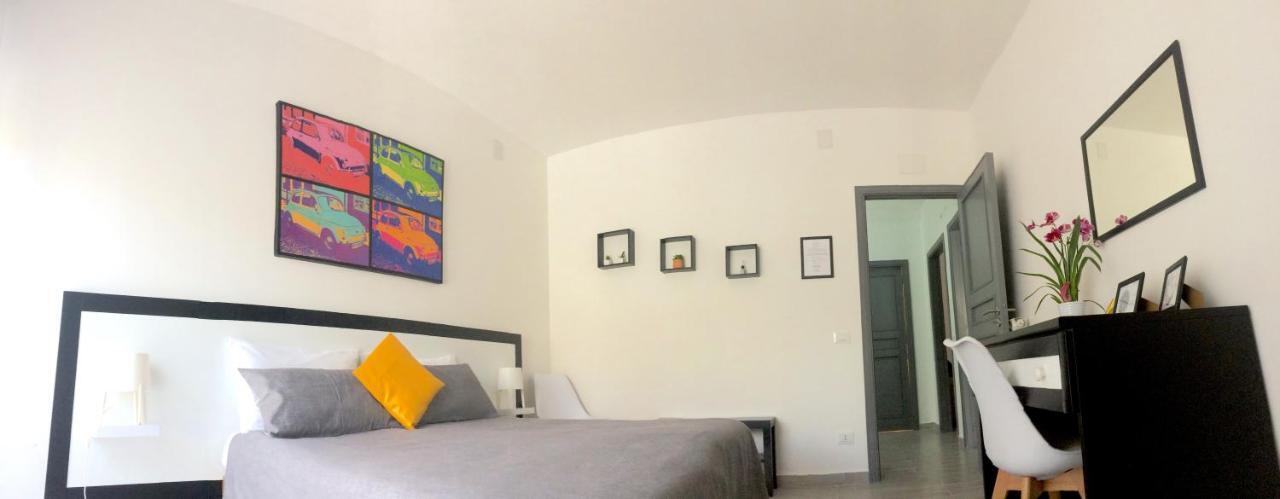 Ausonia House Apartment Palermo Luaran gambar